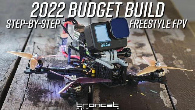 Build a Freestyle FPV drone for $200 Build a Freestyle FPV drone for $200