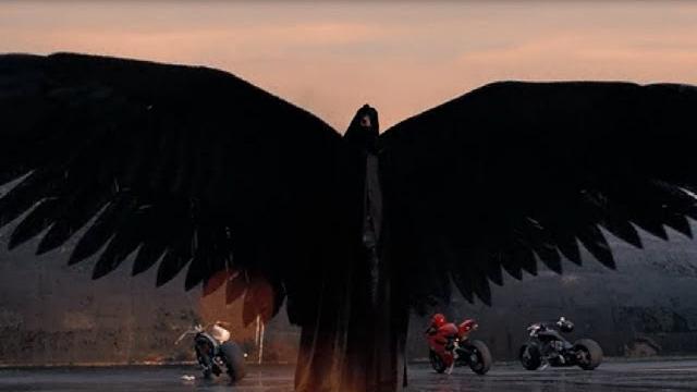 † A Conversation With Death (O, Death) † Good Omens (Благие Знамения) † Horseman of the Apocalypse † † A Conversation With Death (O, Death) † Good Omens (Благие Знамения) † Horseman of the Apocalypse †