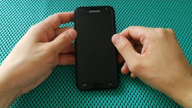 Сброс настроек Samsung J3 2017 (J330F) через Recovery Сброс настроек Samsung J3 2017 (J330F) через Recovery