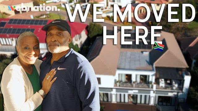 We Moved from the USA to South Africa and Bought our Dream home, We cleared all our $Dept in the US We Moved from the USA to South Africa and Bought our Dream home, We cleared all our $Dept in the US