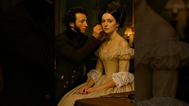 Портрет Натальи Гончаровой — Муза Пушкина #history #painting #facts #museum #живопись #искусство Портрет Натальи Гончаровой — Муза Пушкина #history #painting #facts #museum #живопись #искусство