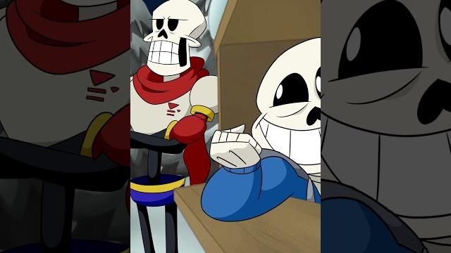 Sans and Papyrus Shenanigans Sans and Papyrus Shenanigans