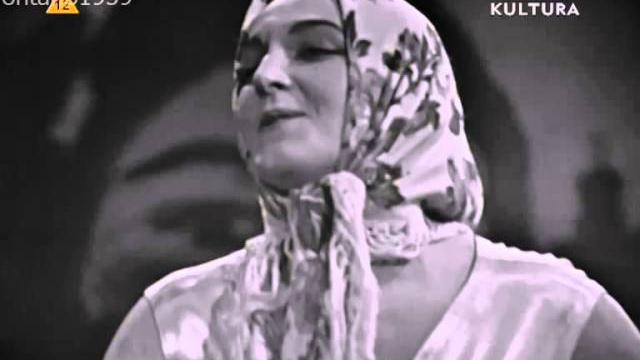 Barbara Rylska - Bubliczki (TVP 1961) Barbara Rylska - Bubliczki (TVP 1961)