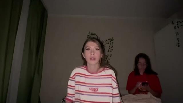Лиза мели, Полина хлеб и призрак Лиза мели, Полина хлеб и призрак