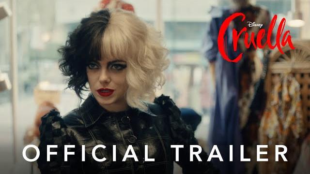 Disney’s Cruella | Official Trailer 2 Disney’s Cruella | Official Trailer 2