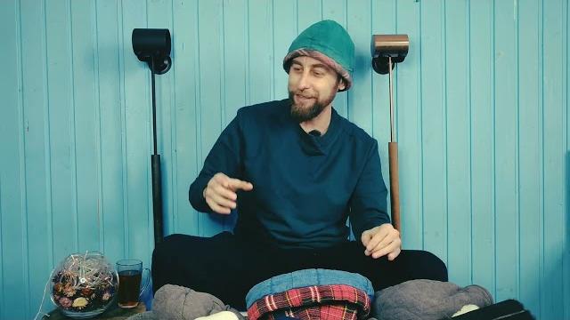 Про шапки для бани! Про шапки для бани!