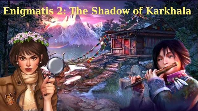 Enigmatis 2 the Shadow of Karkhala Walkthrough Enigmatis 2 the Shadow of Karkhala Walkthrough