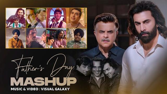 Father's Day Mashup 2025 | Visual Galaxy | Father's Day Special | Jubin Nautiyal | Bollywood Lo-fi Father's Day Mashup 2025 | Visual Galaxy | Father's Day Special | Jubin Nautiyal | Bollywood Lo-fi