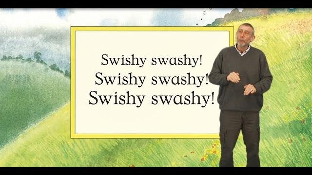 We're Going on a Bear Hunt performed by Michael Rosen We're Going on a Bear Hunt performed by Michael Rosen