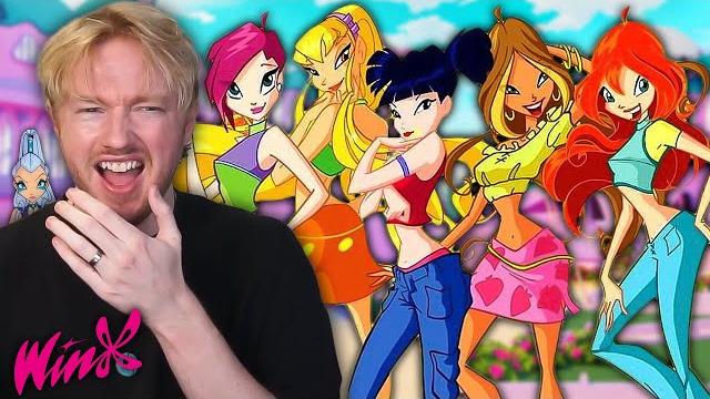 Grown Man watches WINX CLUB… And I Am BAFFLED Grown Man watches WINX CLUB… And I Am BAFFLED