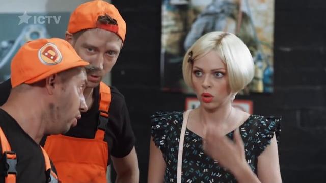 Приколы про девушек в автосервисе: тупая блондинка на СТО - НА ТРОИХ лучшее ДИЗЕЛЬ ШОУ | ЮМОР ICTV Приколы про девушек в автосервисе: тупая блондинка на СТО - НА ТРОИХ лучшее ДИЗЕЛЬ ШОУ | ЮМОР ICTV