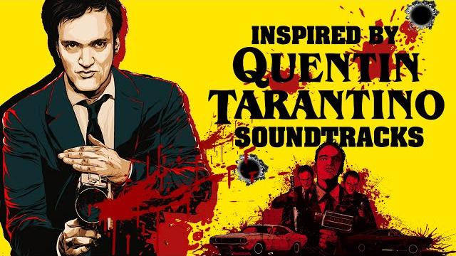 POV: You are in a Tarantino Movie Soundtrack ️ POV: You are in a Tarantino Movie Soundtrack ️