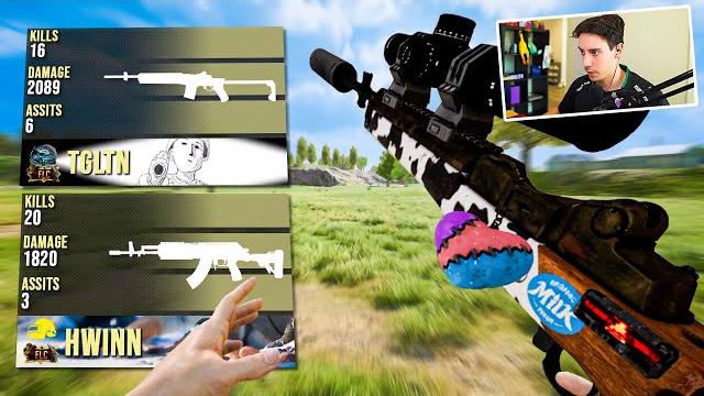 Making Duo vs Squads look easy in PUBG (Ft. Hwinn) Making Duo vs Squads look easy in PUBG (Ft. Hwinn)