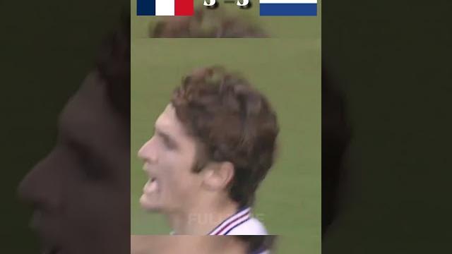 France vs Netherlands Penalties Euro 1996 France vs Netherlands Penalties Euro 1996