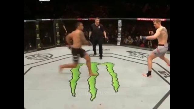 Фабрисио Вердум vs Александр Волков Фабрисио Вердум vs Александр Волков