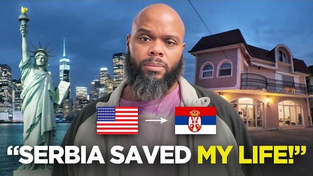 Why he chose Serbia over America for life Why he chose Serbia over America for life