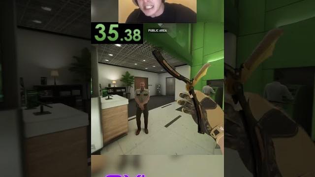 Payday 3 Speedrun #payday3 #speedrun #record Payday 3 Speedrun #payday3 #speedrun #record