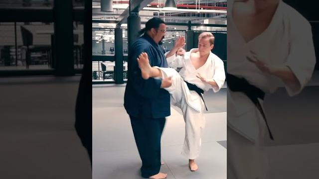 Steven Seagal Steven Seagal