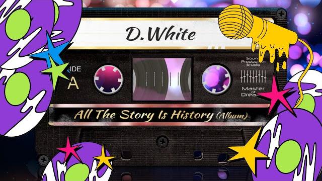 D.White - All The Story Is History (Album Remastered 2025). NEW Italo Disco, Modern Talking style D.White - All The Story Is History (Album Remastered 2025). NEW Italo Disco, Modern Talking style