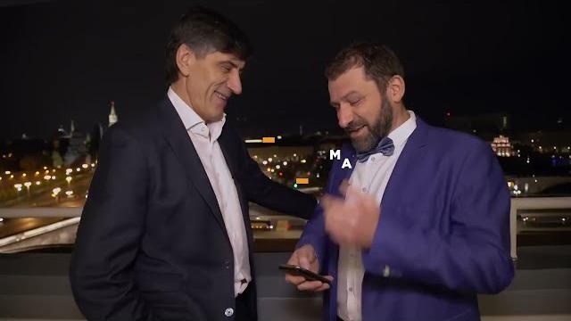 Магомед Мусаев Он перестроил ВДНХ Магомед Мусаев Он перестроил ВДНХ