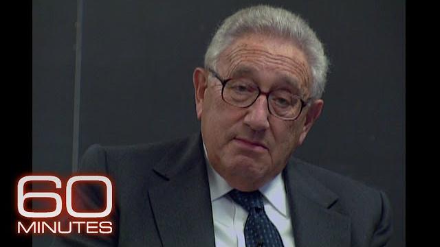 Henry Kissinger | 60 Minutes Archive Henry Kissinger | 60 Minutes Archive