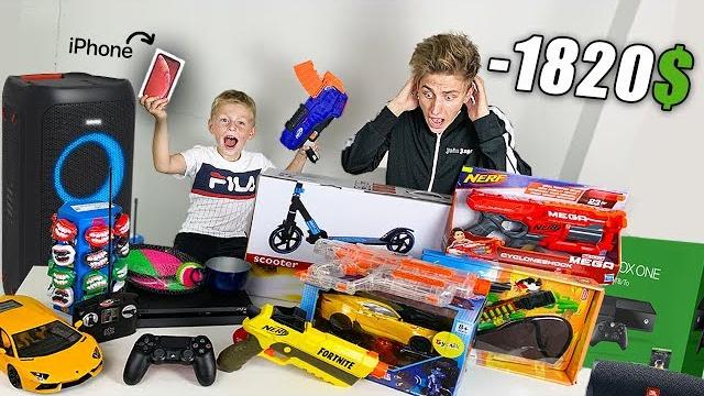 24 ЧАСА ГОВОРЮ ДА МЛАДШЕМУ БРАТУ ! 24 ЧАСА ГОВОРЮ ДА МЛАДШЕМУ БРАТУ !