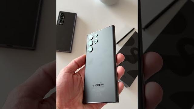 Samsung Galaxy S22 Ultra по лучшей цене на рынке Samsung Galaxy S22 Ultra по лучшей цене на рынке