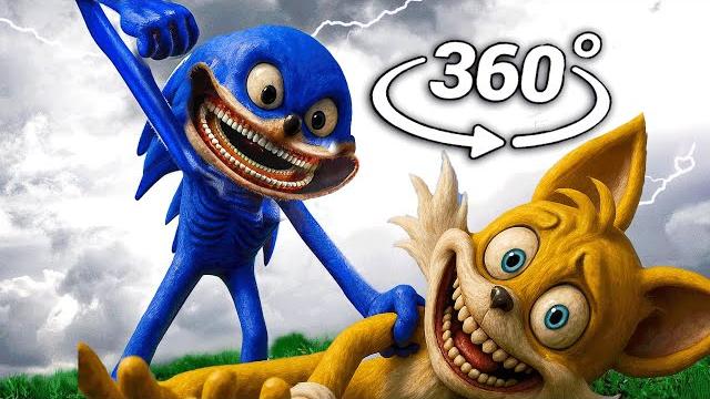 Shin Sonic Tapes Movie Collection | 360° VR Shin Sonic Tapes Movie Collection | 360° VR