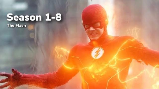 The Flash - Most overpowered moments The Flash - Most overpowered moments