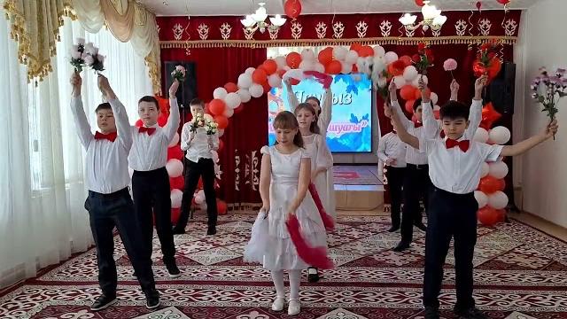 8 Марта/ Лучшая версия танца для мамы 8 Марта/ Лучшая версия танца для мамы