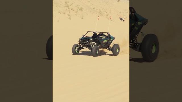 Can-Am Mav R Dominating Whoops - With MTS Tune Can-Am Mav R Dominating Whoops - With MTS Tune
