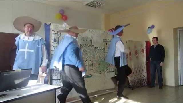 Сценка на 8 Марта 8 Марта 2014 часть 3 Сценка на 8 Марта 8 Марта 2014 часть 3