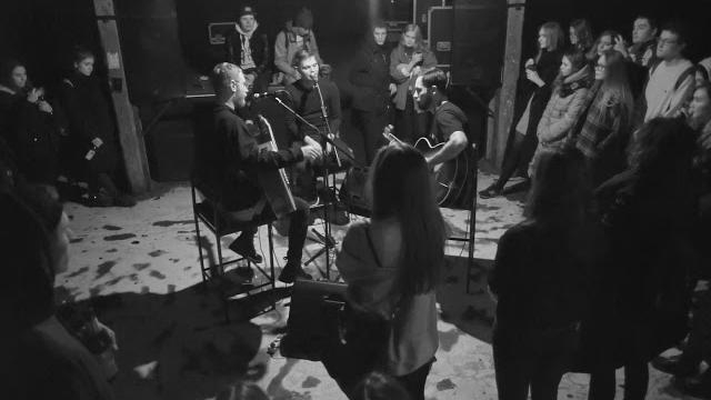 ЩЕНКИ - Акустический концерт (Ионотека, 26.11.17) ЩЕНКИ - Акустический концерт (Ионотека, 26.11.17)