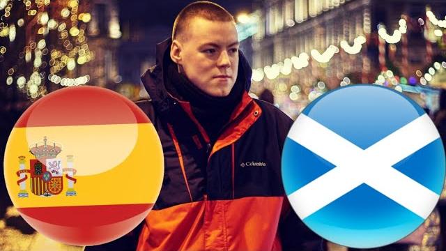 Испания Шотландия обзор матча Испания Шотландия обзор матча