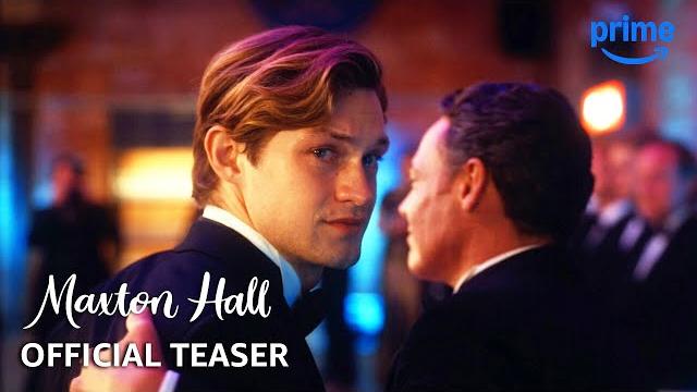 Maxton Hall S2 - Teaser Trailer | Prime Video Maxton Hall S2 - Teaser Trailer | Prime Video