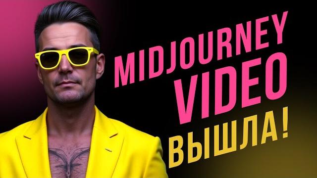 Генерация ВИДЕО в Midjourney уже доступна! Что ответит Kling, VEO-3, Hailuo Minimaх и Seedance? Генерация ВИДЕО в Midjourney уже доступна! Что ответит Kling, VEO-3, Hailuo Minimaх и Seedance?