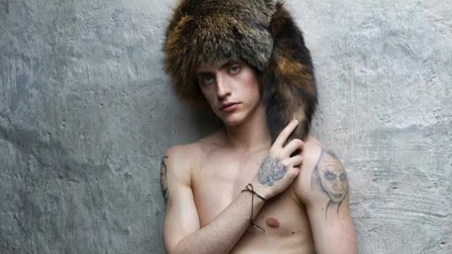 "Giftwrapped" Sergei Polunin/Сергей Полунин "Giftwrapped" Sergei Polunin/Сергей Полунин