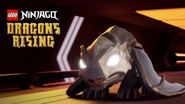 NINJAGO Dragons Rising | We Rise | Official Music Video! NINJAGO Dragons Rising | We Rise | Official Music Video!