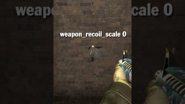 КАК УБРАТЬ ОТДАЧУ В КС ГО - NO RECOIL IN CS:GO КАК УБРАТЬ ОТДАЧУ В КС ГО - NO RECOIL IN CS:GO