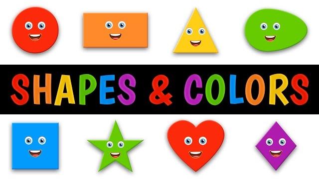 Shapes and Colors | Colors and Shapes Song for Children Shapes and Colors | Colors and Shapes Song for Children