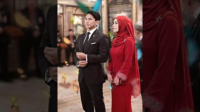 Princess Anisha Roshna of Brunei in her royal traditional style #trending #style #fashion Princess Anisha Roshna of Brunei in her royal traditional style #trending #style #fashion