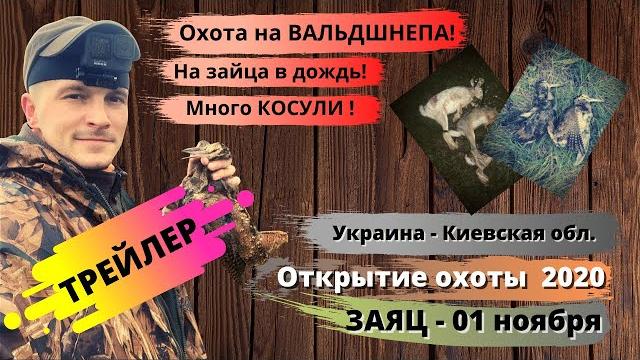 Трейлер. Открытие охоты на зайца 2020 в Украине. Охота на вальдшнепа. Охота на зайца в Украине. Трейлер. Открытие охоты на зайца 2020 в Украине. Охота на вальдшнепа. Охота на зайца в Украине.
