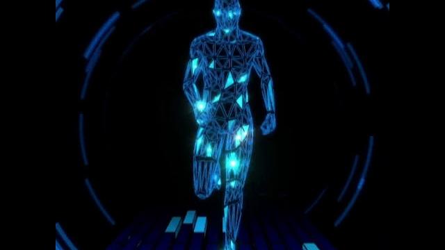 HoloOne: Бесплатные 3D видео для голографических вентиляторов - Голограмма человека (hologram man) HoloOne: Бесплатные 3D видео для голографических вентиляторов - Голограмма человека (hologram man)