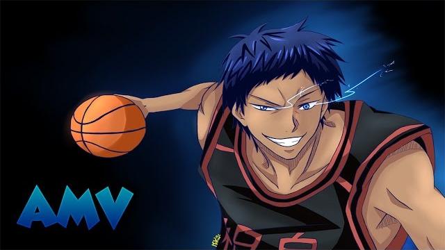 Aomine Daiki | Kuroko No Basket【AMV】 Aomine Daiki | Kuroko No Basket【AMV】