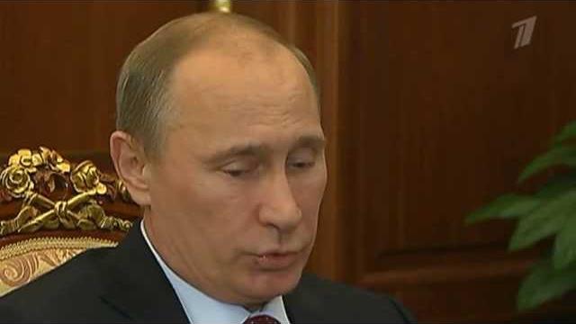 реакция Путина на трагедию в Челябинске реакция Путина на трагедию в Челябинске