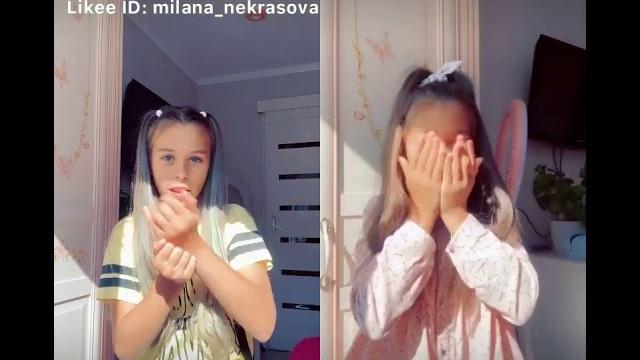 Милана Некрасова~видео из лайка Милана Некрасова~видео из лайка