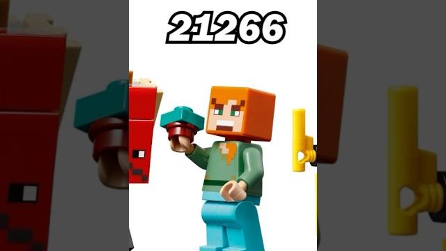 НОВЫЕ СТИВ И АЛЕКС В Lego Minecraft? #lego #legominecraft #legomeme #meme #memes #ярикlegominecraft НОВЫЕ СТИВ И АЛЕКС В Lego Minecraft? #lego #legominecraft #legomeme #meme #memes #ярикlegominecraft