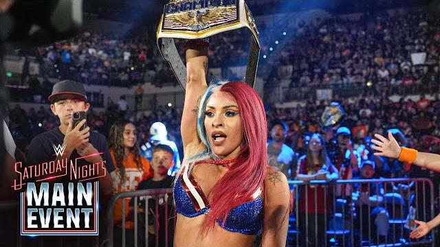 Zelina Vega vs. Chelsea Green | Women’s U.S. Title Match: Saturday Night’s Main Event, May 24, 2025 Zelina Vega vs. Chelsea Green | Women’s U.S. Title Match: Saturday Night’s Main Event, May 24, 2025