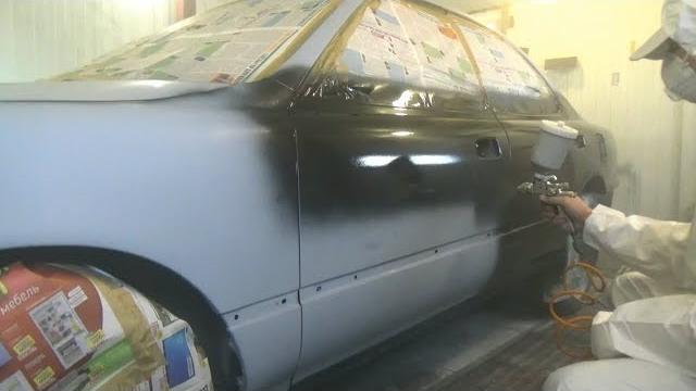 Покраска авто, для новичков. Покраска авто, для новичков.