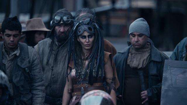 Death Race: Beyond Anarchy - Trailer Death Race: Beyond Anarchy - Trailer